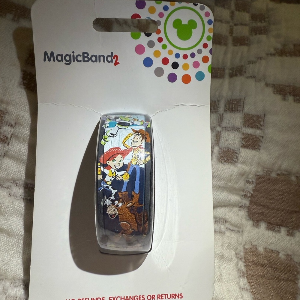 Disney Magic Band: Toy Story